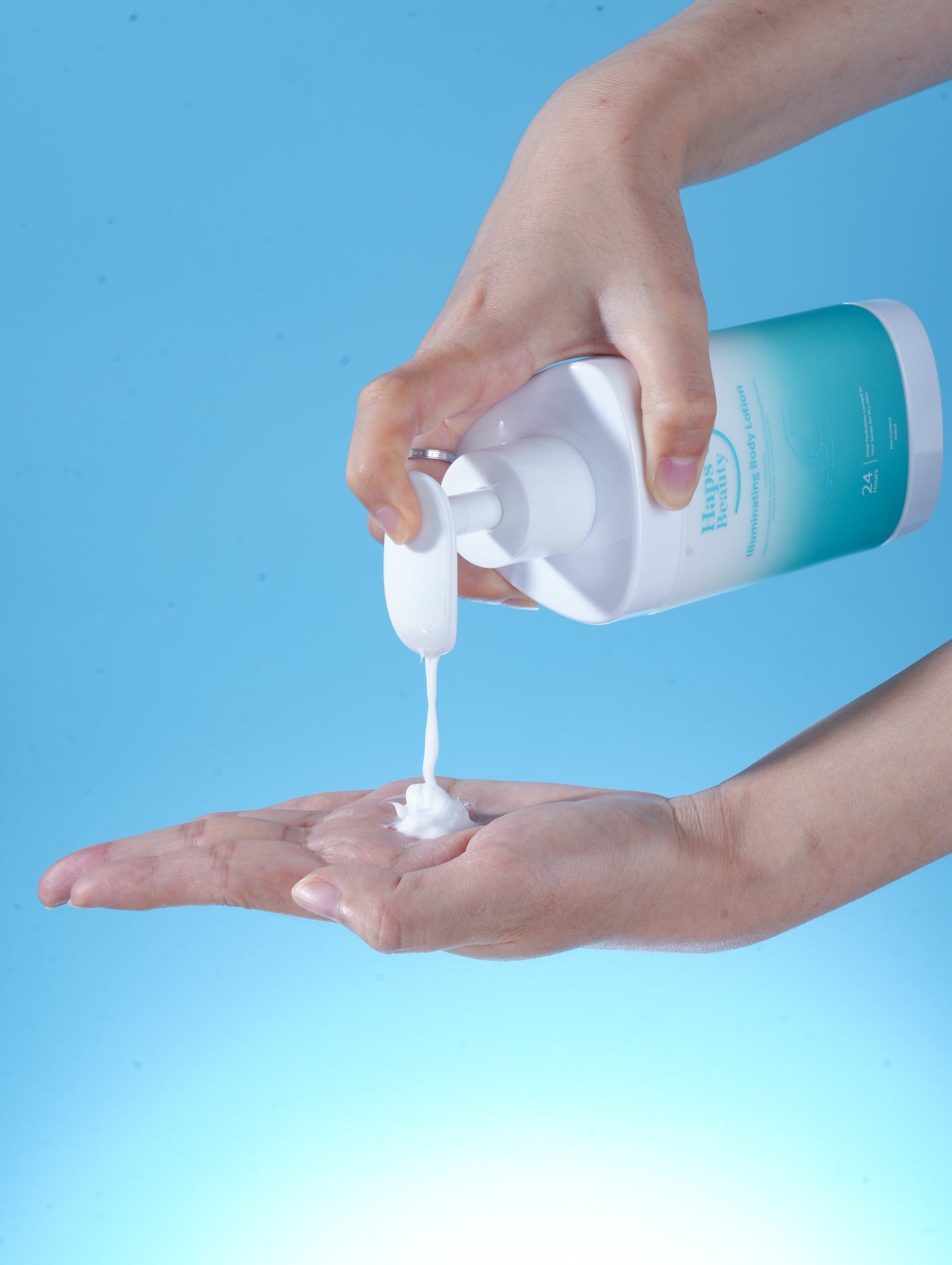 HapsBeauty Illuminating Body Lotion