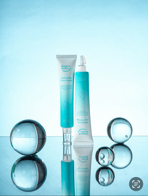 Hapsbeauty Hydrating Face Cream