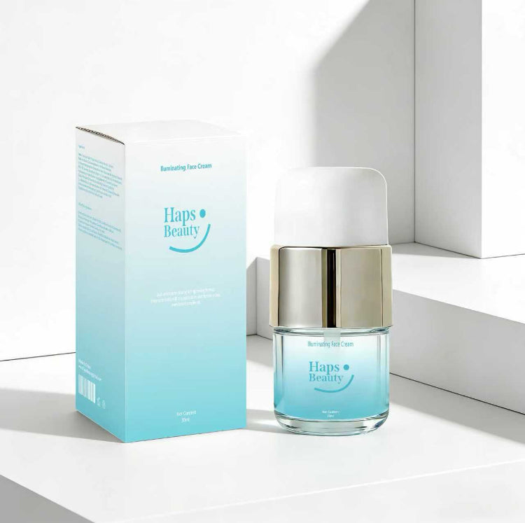 Haps Beauty — Where Science Meets Luxury