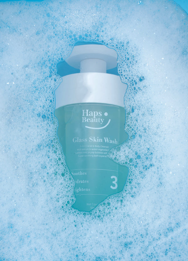 Glass Skin Wash